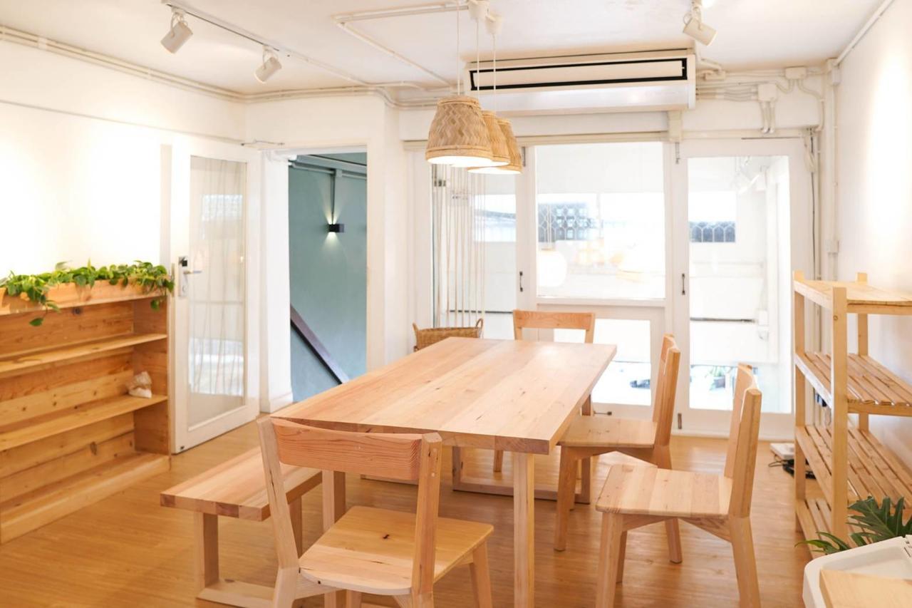 Simple to Sleep Hostel Bangkok Esterno foto